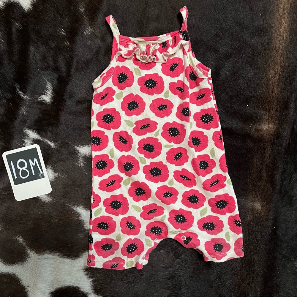 5/$25  ✅ Romper Spring baby girl